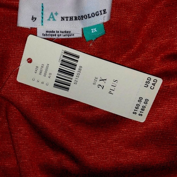 Anthropologie maxi - Picture 1 of 4